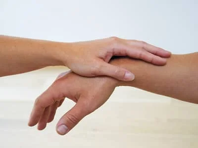 Test Musculaire Kinésiologie